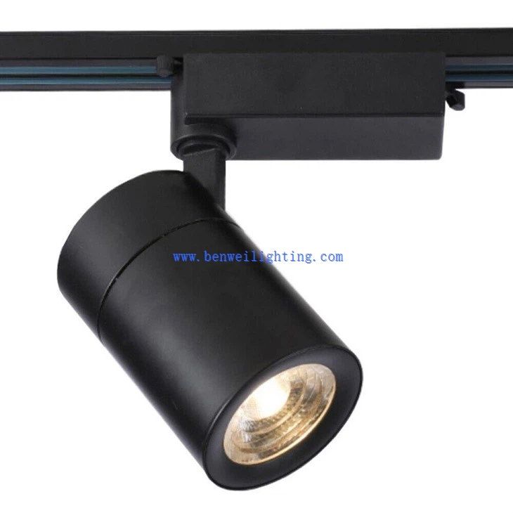 360° Adjustable Gallery LED Track Light (1)