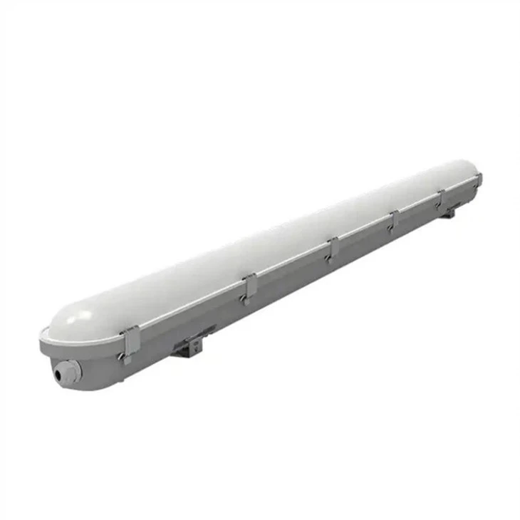 9w Tri-proof Light 3000k