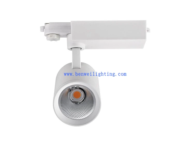 Aluminium Surface Track Lights
