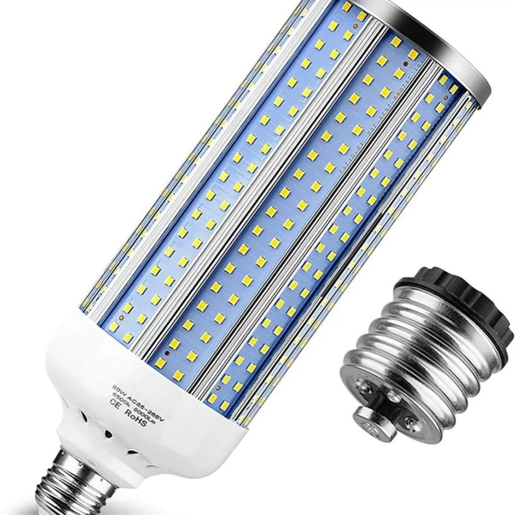 Bright White LED Bulb Lighting
