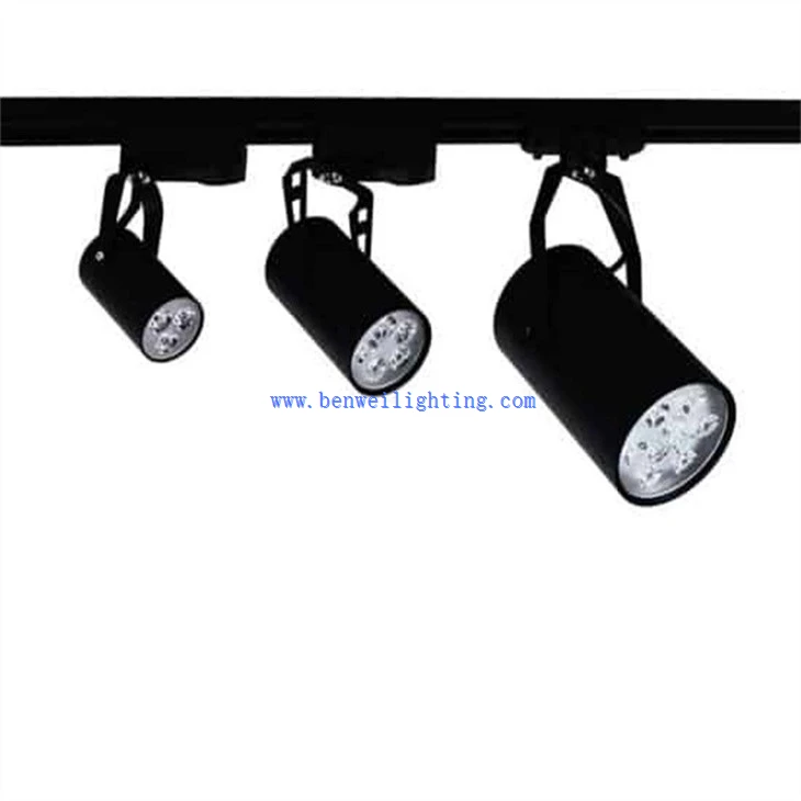 Exhibition track light (4)
