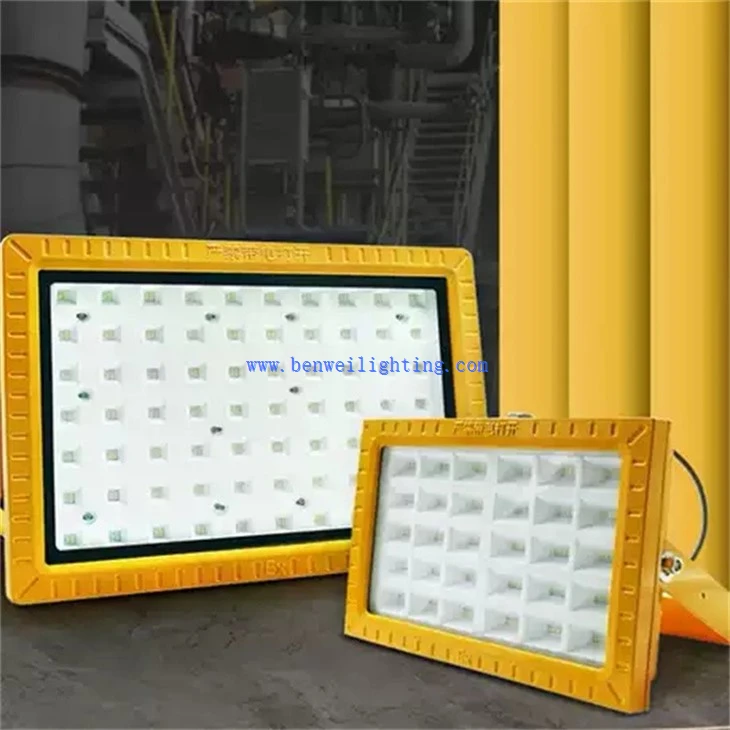 Explosion Proof Light Gas Station (5)