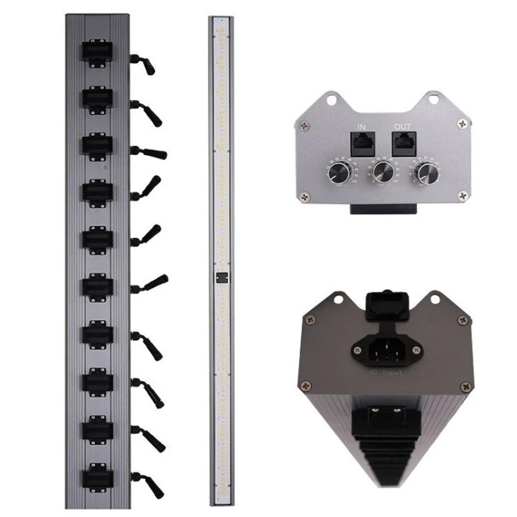 Full Spectrum Dimmable LED Grow Light factory
