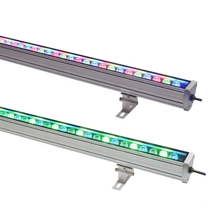High Power Waterproof RGB LED Wall Washer Light best