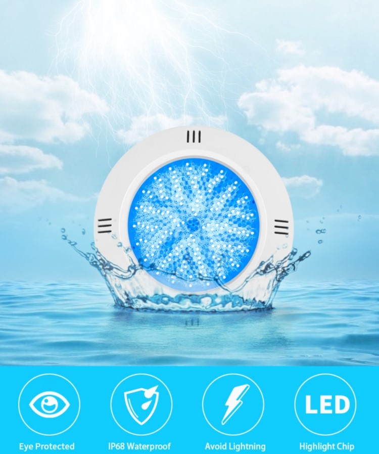 LED pool lighting LED pool lighting