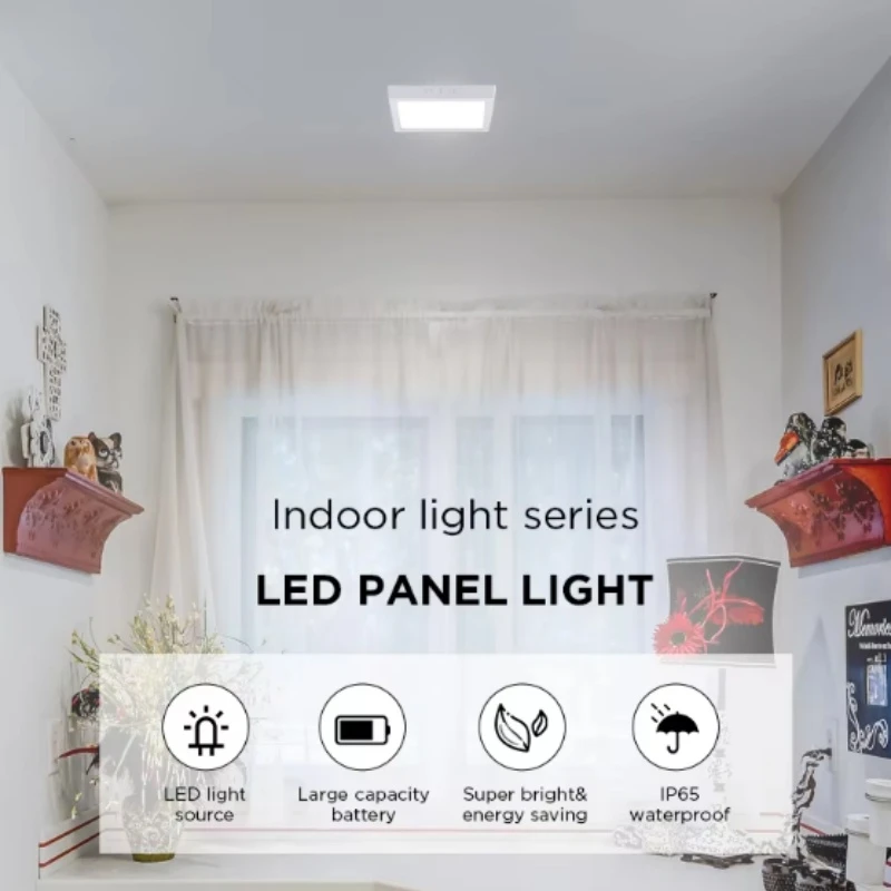 Silm square Simple 18w Flat Led Panel light Silm square Simple 18w Flat Led Panel light