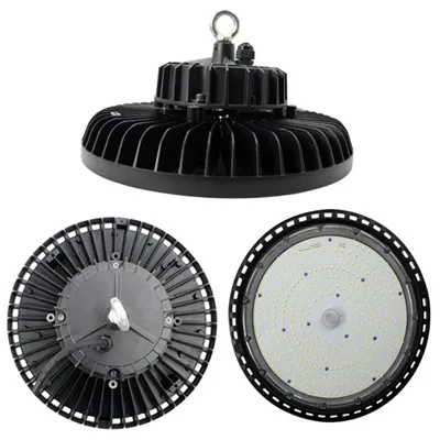 เหตุใด UFO LED High Bay นี้จึงสมบูรณ์แบบสำหรับศูนย์ค้าปลีกและกระจายสินค้า