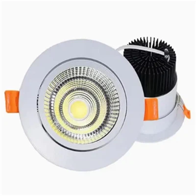 วิธีเลือกดาวน์ไลท์ที่อยู่อาศัย LED ที่สมบูรณ์แบบที่สามารถหรี่แสงได้สำหรับพื้นที่ของคุณ