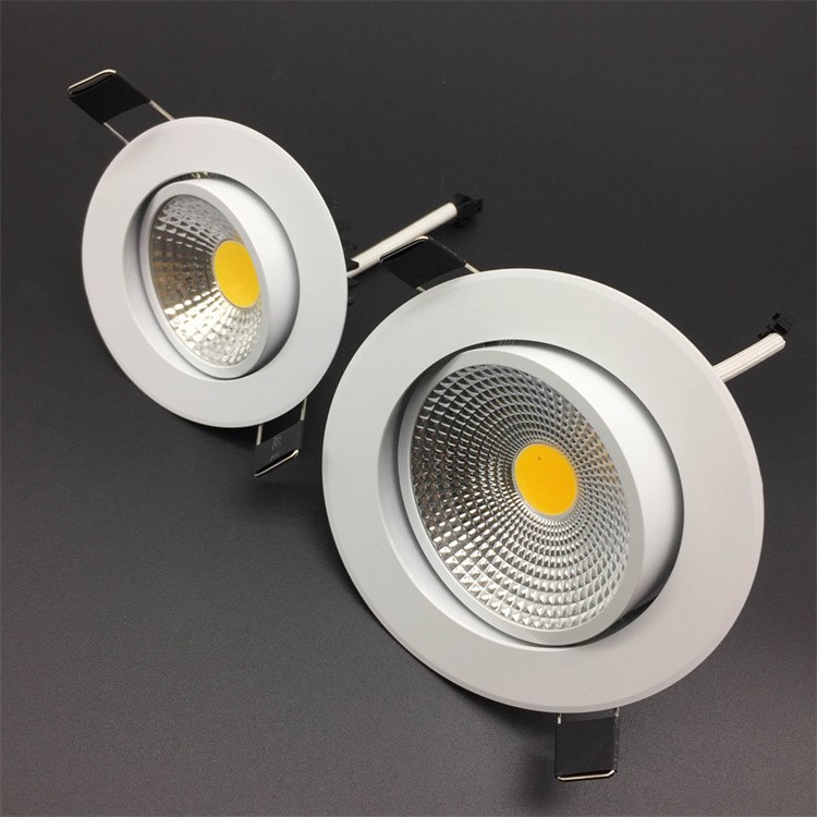 18w led downlight 3