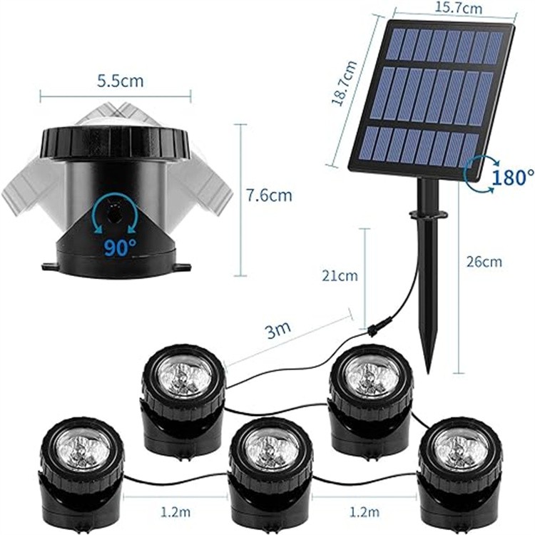 Underwater LED lights 1 Underwater LED lights 1