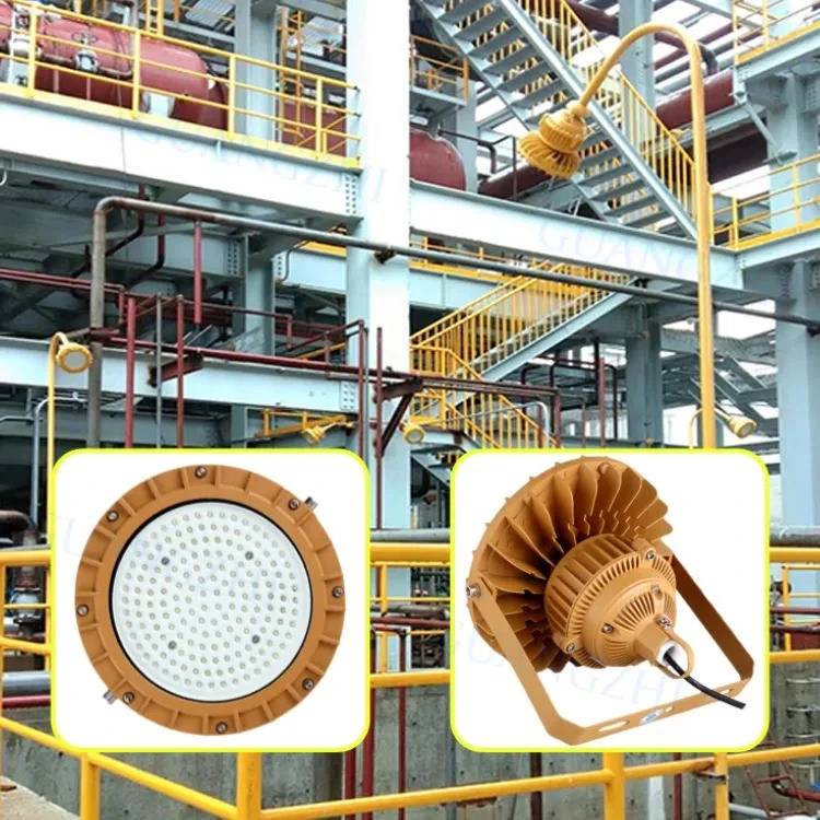 Explosion Proof Light For Oil Filed Platform Explosion Proof Light For Oil Filed Platform