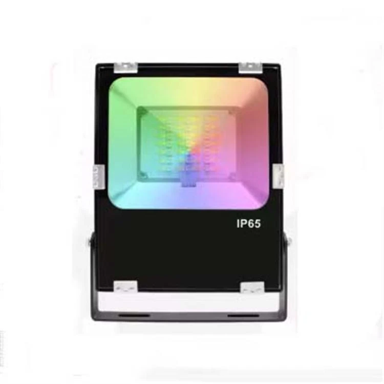 led rgb flood light