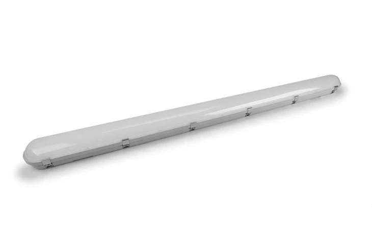 IP66 PC Material LED Batten Lights