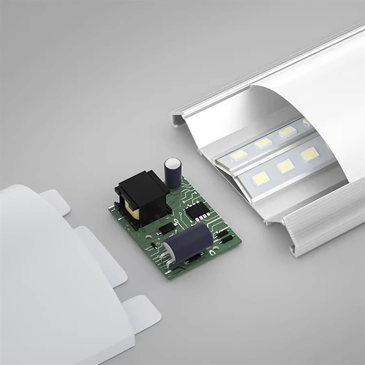 Led Batten Light 110-277V 20 Wattage