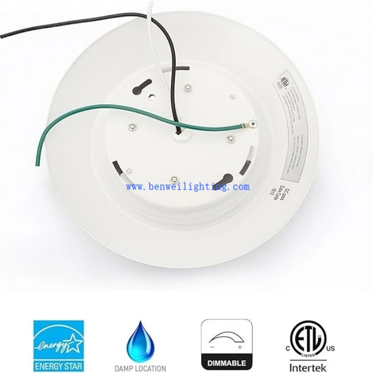 LED Down Light 110LM/W 150LM/W 15W