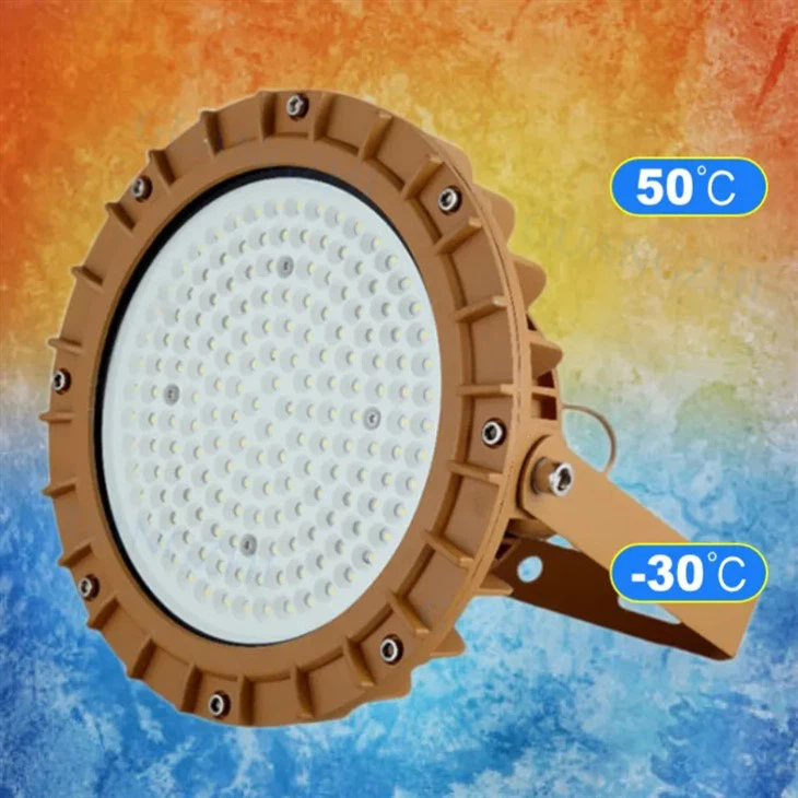 LED Explosion Proof Light 120W IP65