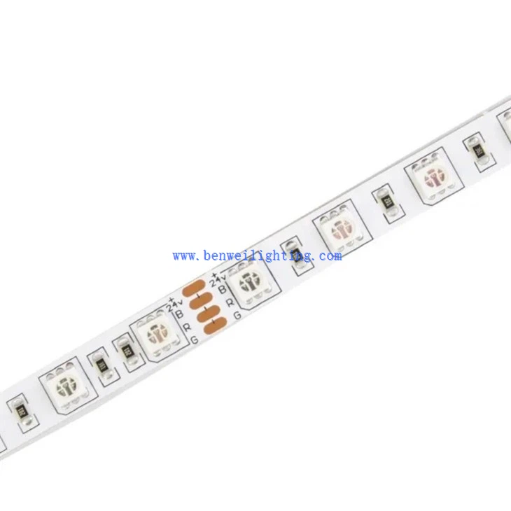 led strip lights for shelves