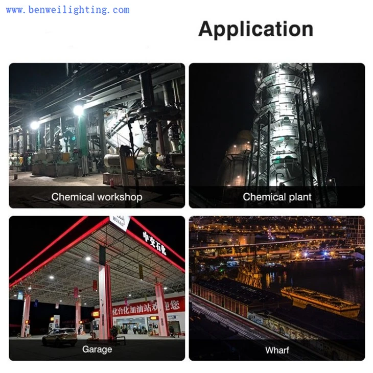 Marine Flood Lights12v Waterproof Led