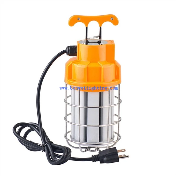 Modern High Power Temporary Work Light (4)