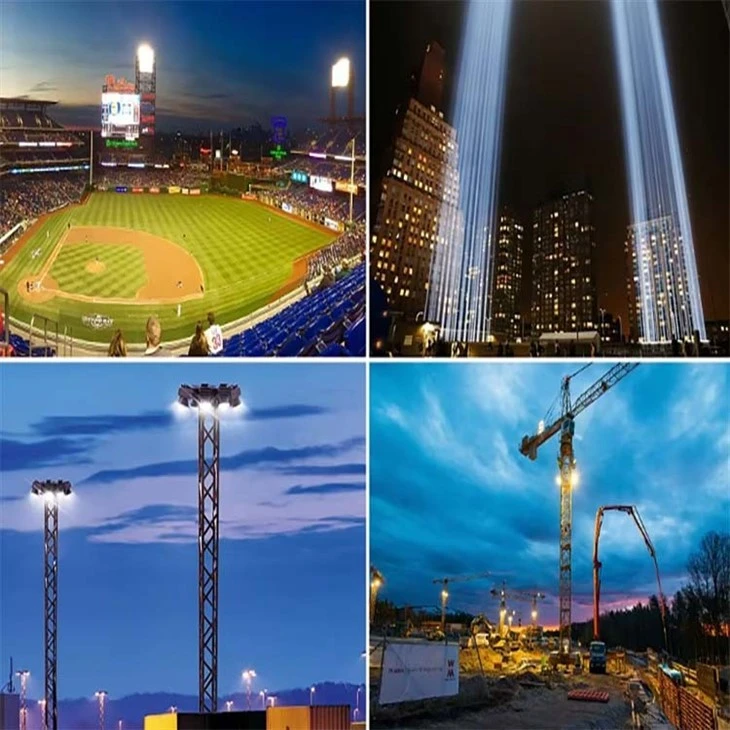 stadium light