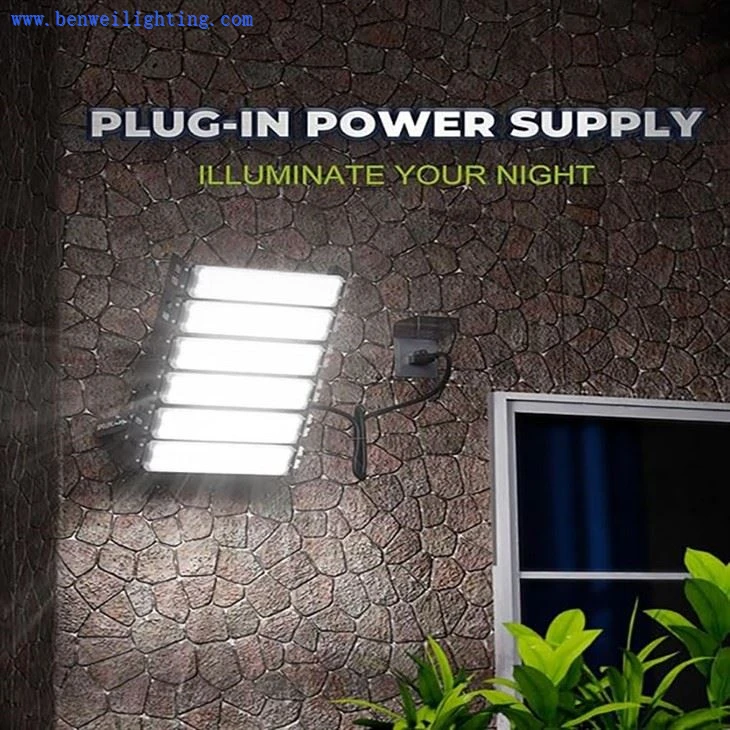 led stadium flood lights