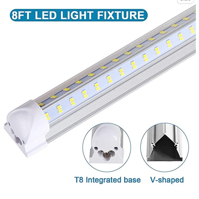 V shape T8 LED tube light V shape T8 LED tube light