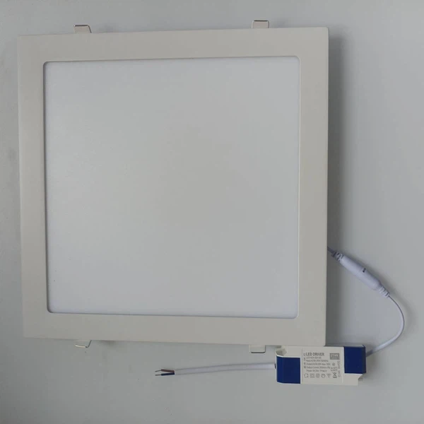 Square recessed LED Panel light 2 Square recessed LED Panel light 2