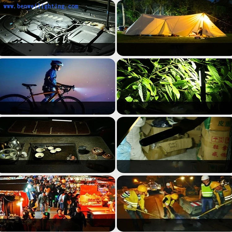 Camping Emergency