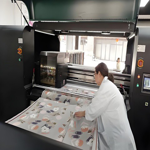 Textile process