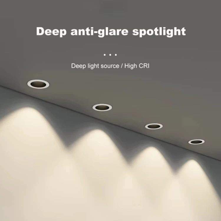 Mini COB Led Downlight Mini COB Led Downlight