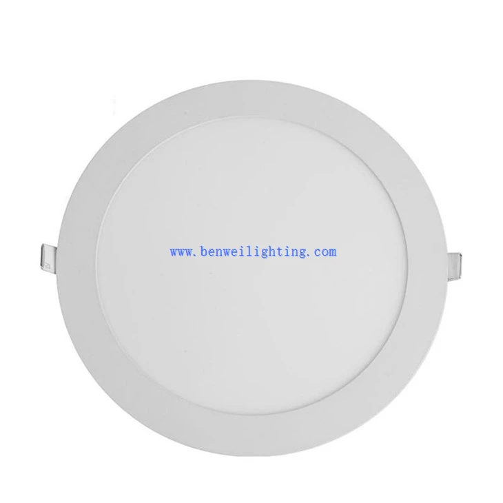Recessed Ceiling Frameless LED Panel Light