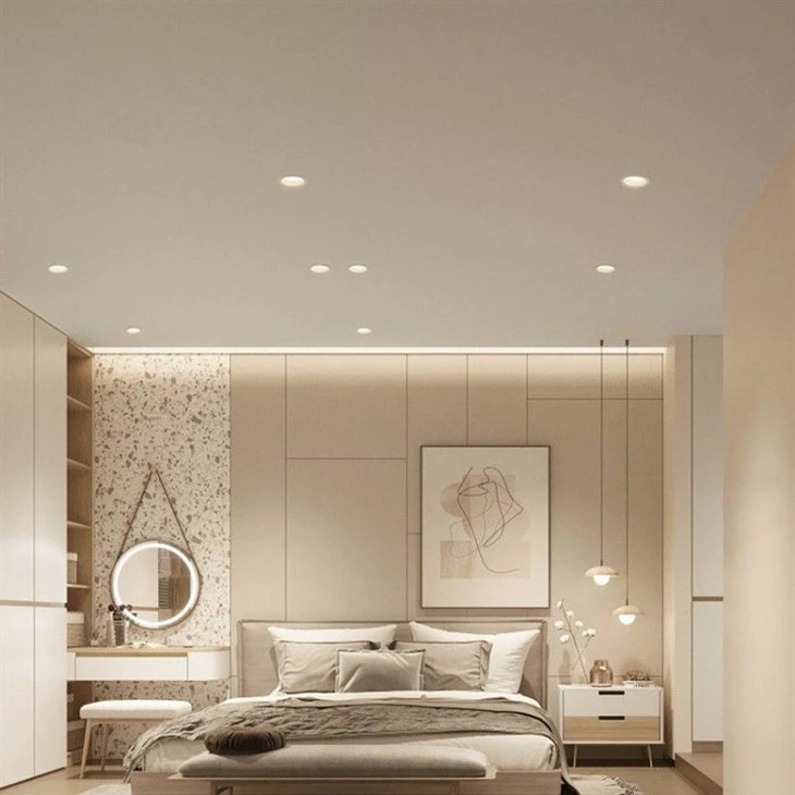 Recessed Round Ceiling Light high quality