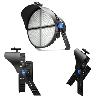 ไฟน้ำท่วมสนามกีฬา LED รอบ 1,000w