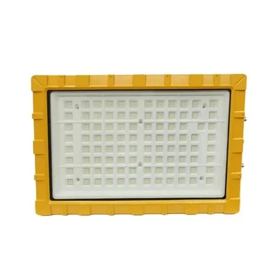 น้ำท่วมไฟป้องกันการระเบิด Atex - 130lm/w