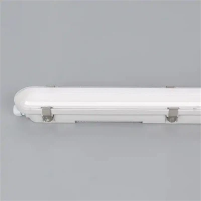 140LM/W IP66 1.2m IP66 LED Tri- กันแสง