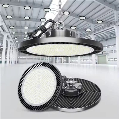 200W Ip67 4000K ไฟไฮเบย์ LED กันน้ำ