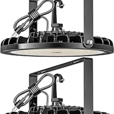200W Ip67 4300K ไฟไฮเบย์ LED กันน้ำ