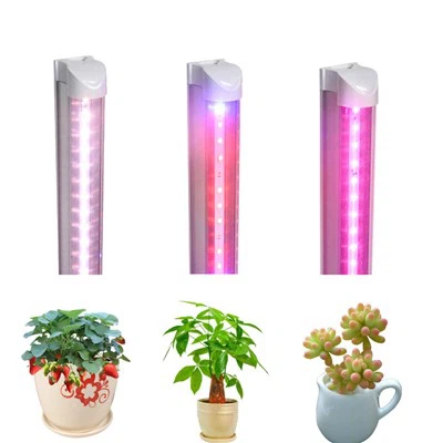 ไฟ LED สำหรับปลูกพืชในเรือนกระจกแบบฟูลสเปกตรัม