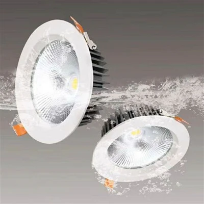 ไฟดาวน์ไลท์ LED ตัดแสง 55 มม.