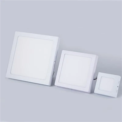 แผงไฟ LED 30x30 ติดตั้งบนพื้นผิว