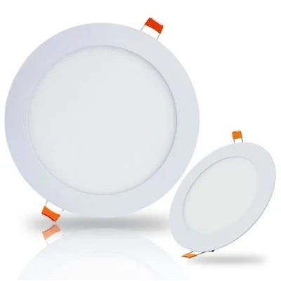 แผงไฟ LED 20 วัตต์ ทรงกลม