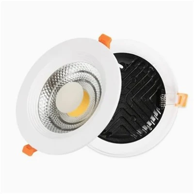 สปอตไลท์ดาวน์ไลท์ติดเพดาน LED