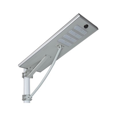 IP67 ไฟถนนพลังงานแสงอาทิตย์ 60w