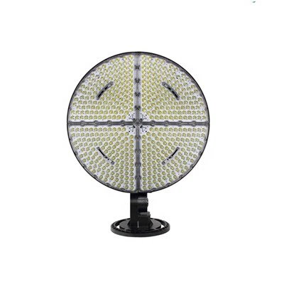 โคมไฟฟลัดไลท์ LED แบบบางสำหรับสนามกีฬา
