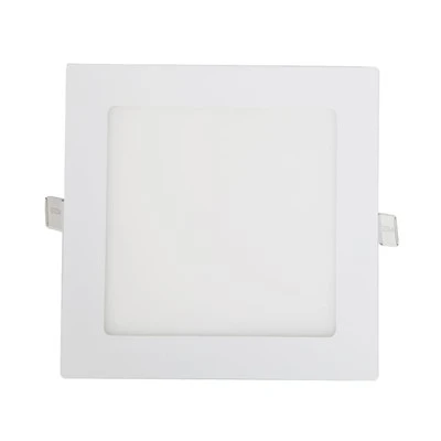 แผงไฟ LED ทรงสี่เหลี่ยมแบบฝังบนพื้นผิว