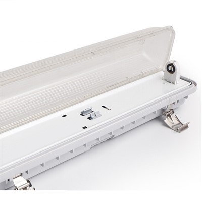 ฟิกซ์เจอร์กันไตร-สำหรับหลอด LED 2 หลอด 0.6 ม