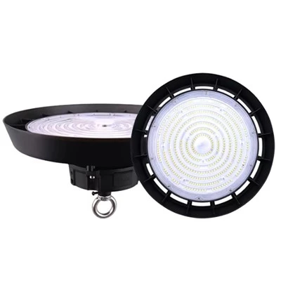 โคมไฟร้าน UFO High Bay LED 100W