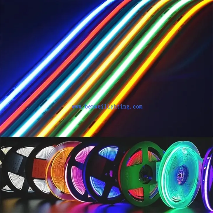 rgb neon led strip 12v
