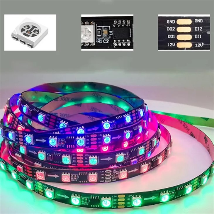 Smart LED Strips Lights