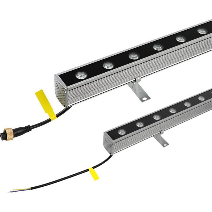 Solar Powered Wall Wash Light